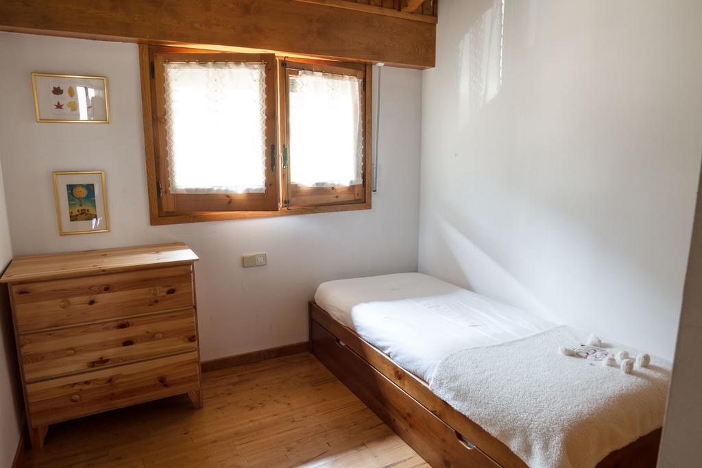 La Cabana Dels Isards Alp Eksteriør billede